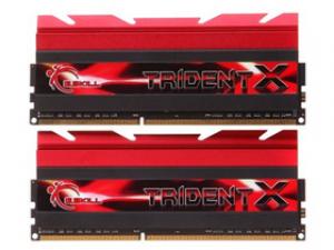 芝奇TridentX DDR3 2133 16G(F3-2133C9D-16GTX)