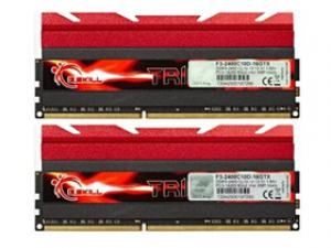 芝奇TridentX DDR3 2400 16G(F3-2400C10D-16GTX)