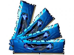 芝奇Ripjaws 4 DDR4 2400 16G(F4-2400C15Q-16GRB)