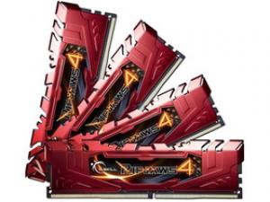 芝奇Ripjaws 4 DDR4 3000 16G(F4-3000C15Q-16GRR)