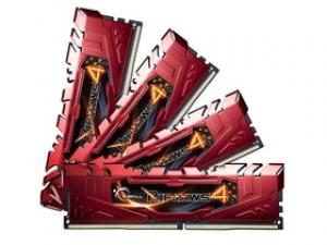 芝奇Ripjaws 4 DDR4 2666 16G(F4-2666C15Q-16GRR)