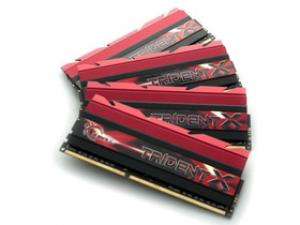 芝奇TridentX DDR3 2800 32G(F3-2800C12Q-32GTXDG)