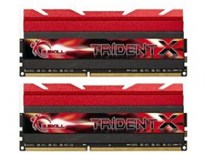 芝奇TridentX DDR3 2666 16G(F3-2666C11D-16GTXD)