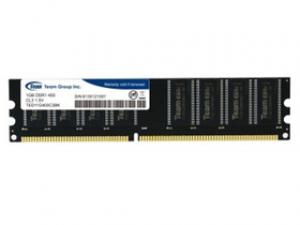 十铨科技DDR 400 1GB台式机内存