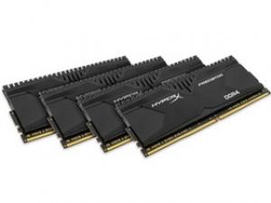 金士顿骇客神条 Predator系列 DDR4 2400 16G(HX424C12PBK4/16)