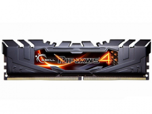 芝奇Ripjaws 4 DDR4 3666 16G(F4-3666C16Q-16GRK)