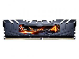 芝奇Ripjaws 4 DDR4 2400 8G