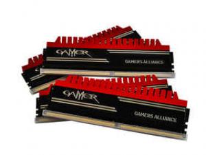 影驰GAMER DDR4-2400 4GB*4(GAM4BXLBS240016JE164C)