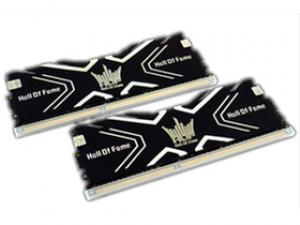 影驰名人堂HOF DDR3-2400 8GB(4Gx2)