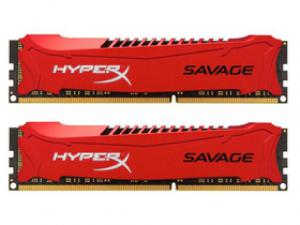 金士顿 骇客神条Savage DDR4 3000 16GB