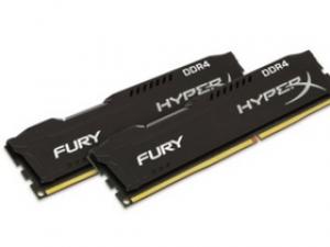 金士顿骇客神条 Fury DDR4 2133 16GB(8Gx2)