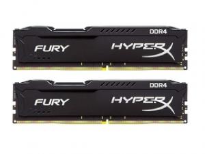 金士顿骇客神条 Fury DDR4 2133 8GB(4Gx2)