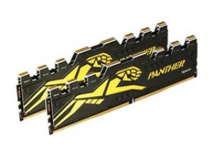 宇瞻 黑豹PANTHER DDR4 2400 4G×2
