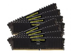 海盗船 Vengeance LPX DDR4 128GB(16GB×8)