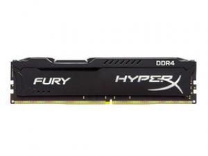 金士顿骇客神条Fury系列 DDR4 2400 4G