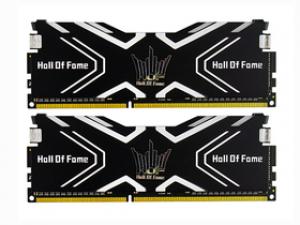 影驰HOF DDR4-2400 16GB套装