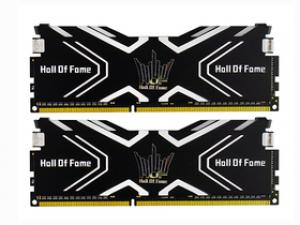 影驰HOF DDR4-2400 8GB套装