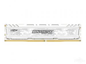 英睿达铂胜运动系列DDR4 2400 8G