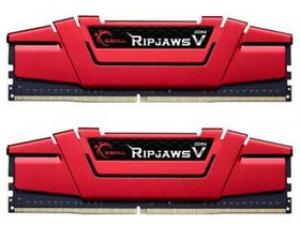 芝奇Ripjaws V系列 DDR4 2400 32GB(16G×2)