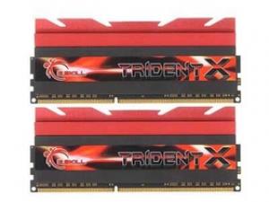 芝奇Trident X系列 DDR3 2400 8G