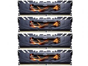 芝奇Ripjaws 4 DDR4 3300 16G(4G×4)