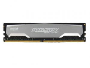 英睿达铂胜运动 8G DDR4 2400台式机电脑8g内存条游戏超频