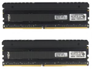 英睿达铂胜精英 Ballistix台式内存DDR4 2666 8G两条装