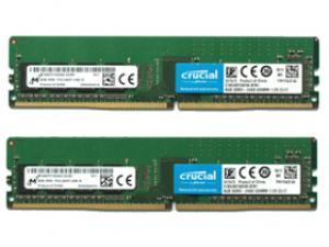 英睿达内存条16G DDR4 2400台式机电脑8G两条装