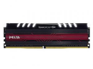 十铨 炫光系列 DDR4 3000 8G 白灯