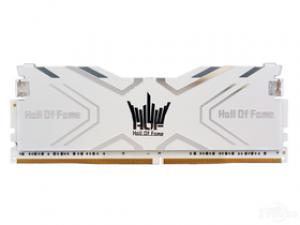 影驰名人堂HOF DDR4-3000 16GB(8G×2)