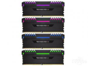 海盗船复仇者RGB灯条 DDR4 3000 32GB(8Gx4)