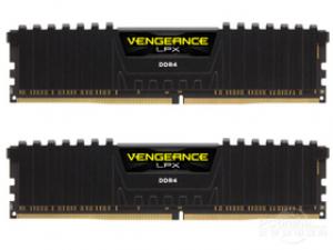 海盗船复仇者LPX DDR4 3600 16GB(8G×2)