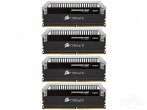 海盗船统治者铂金DDR4 3600 32GB(4×8G)