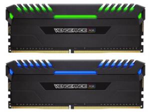 威刚 复仇者RGB灯条 DDR4 3000 16G(8Gx2)