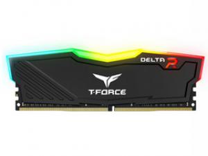 十铨科技T-FORCE DELTA RGB"炫光"系列内存