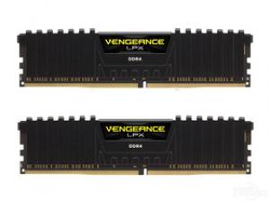 海盗船复仇者LPX DDR4 2400 8GB(4Gx2)