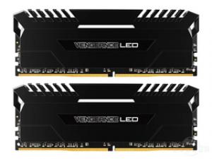 海盗船复仇者LED灯条 DDR4 3000 16GB(8Gx2)