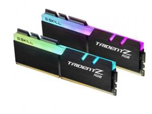 芝奇Trident Z RGB DDR4-4700MHz 16GB DDR4 （2x8GB）套装