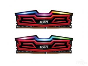 威刚XPG 龙耀 DDR4 RGB 3000 16G(8Gx2)