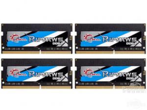芝奇Ripjaws SO-DIMM系列 DDR4 4000 32G(8G×4)