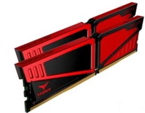 十铨科技 T-FORCE VULCAN TUF Gaming Alliance DDR4 2400(8G×2)