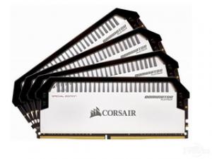 美商海盗船 白金统治者特别版DDR4 3466 32G（4×8G）