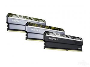 芝奇Sniper X DDR4 3400 16G(8G×2)