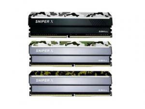 芝奇Sniper X DDR4 3600 16GB (8GBx2)