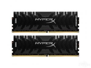 金士顿骇客神条 Predator DDR4 3200 16GB(8G×2)