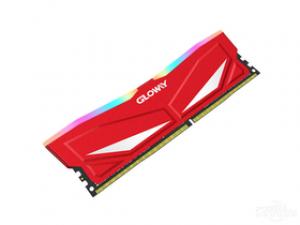 光威 深渊ABYSS DDR4-PC-32G-3000MHz RGB 红甲