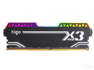 金泰克X3 RGB 3600MHz灯条内存