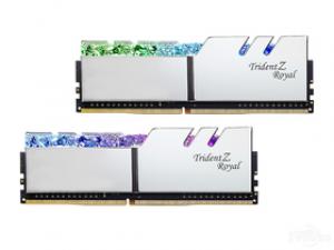 芝奇 皇家戟 DDR4 3200 16G(8G×2)