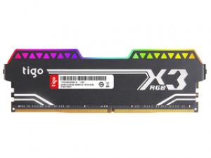 金泰克X3 RGB DDR4 3200 8G