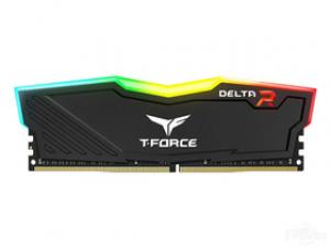 十铨科技DELTA RGB DDR4 3000 8G